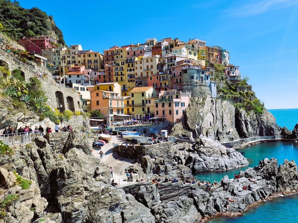 L’Italie – Cinque Terre & Toscane – 2022