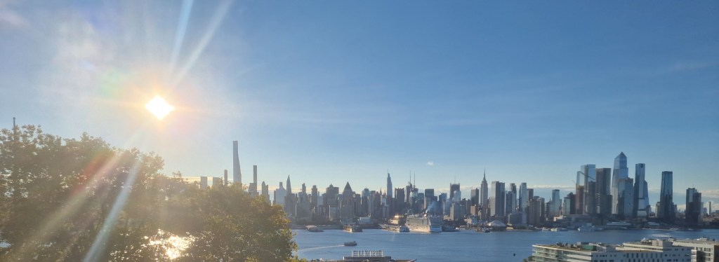 New York, New York – Part 1