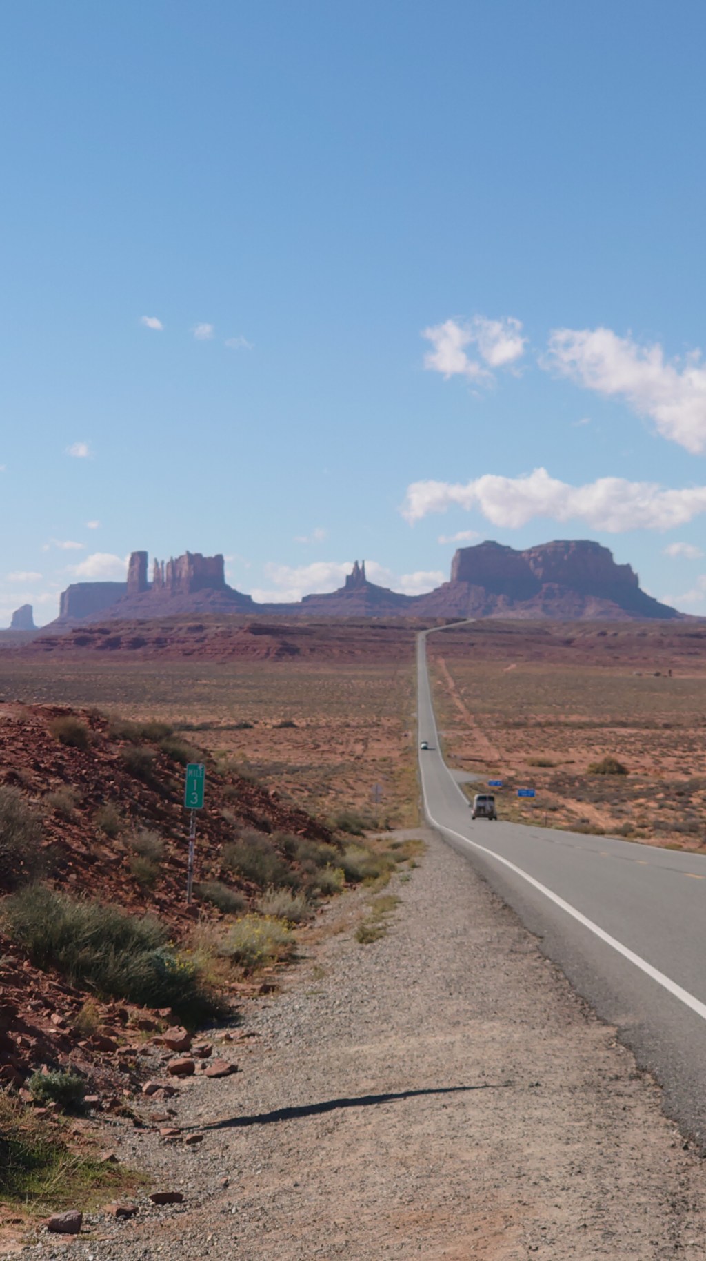 Présentation de l’Ouest Américain par les filles