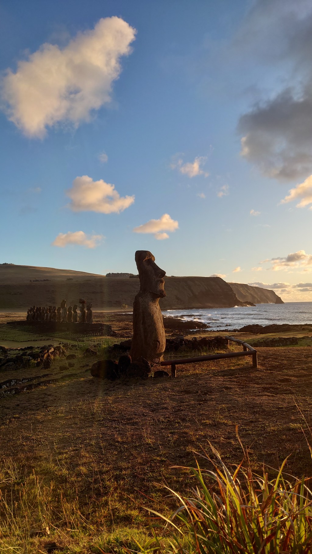 Présentation de la Nouvelle Zélande par les filles